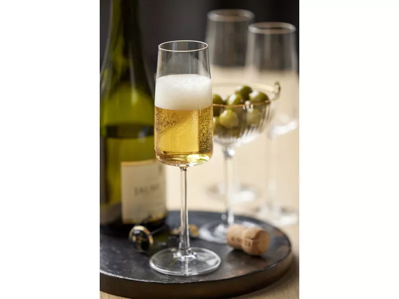 Zero Champagneglas