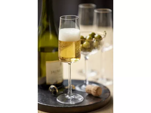 Zero Champagneglas
