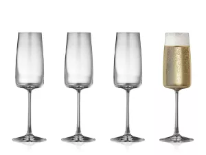 Zero Champagneglas