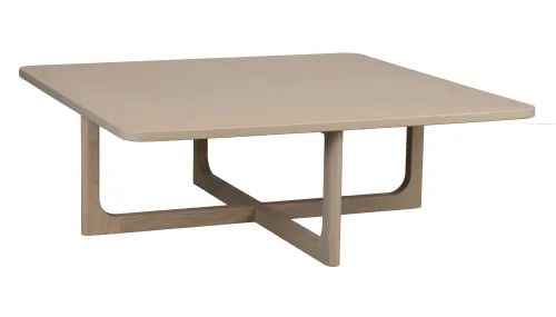 Driscoll Soffbord Vitpigmenterad