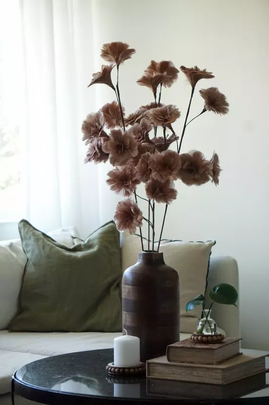 Fjäderblomma Mullvad