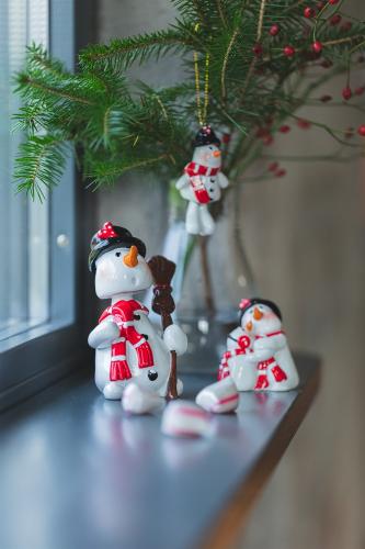 Juldekoration Frostis Kram