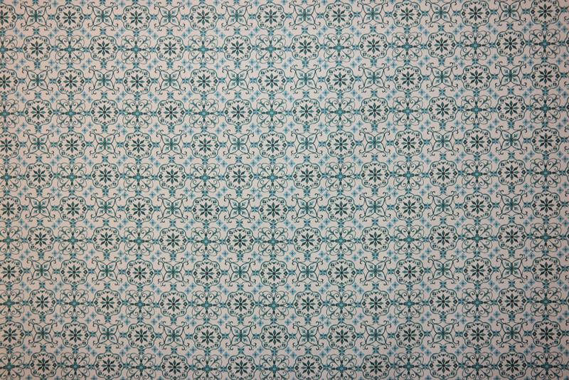 Tiles Metervara Petrol