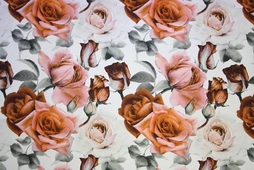 Rosé Flower Metervara