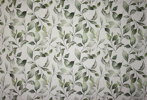 Gröna Blad Metervara