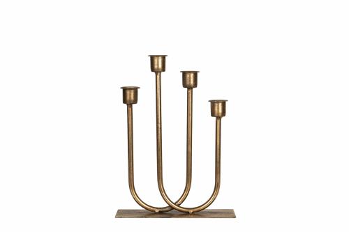 Advent Adventsjusstake Antikmässing