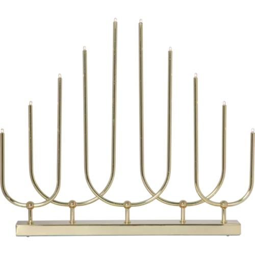 Novum Ljusstake Mässing