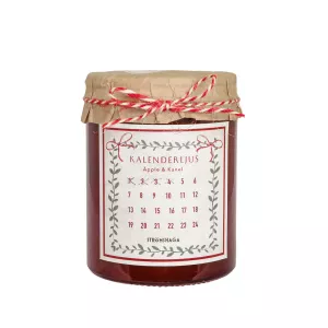 Kalenderljus Kanel och Äpple