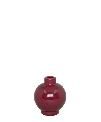 Echo Ljusstake Plommon Small