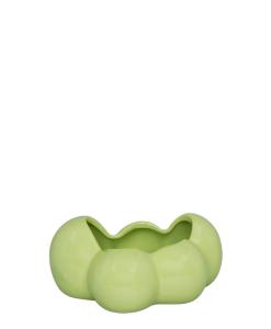 Leya Skål Grön