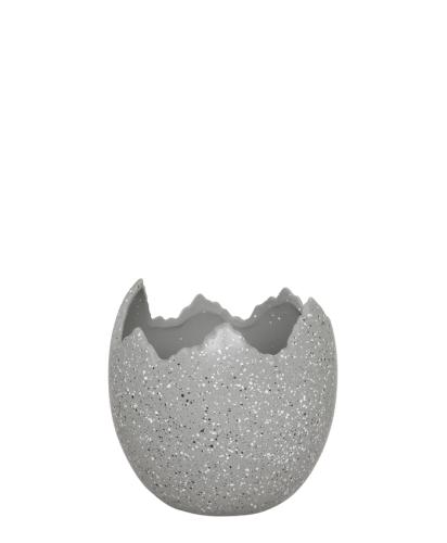 Tarek Äggkruka Grå/Vit/Svart