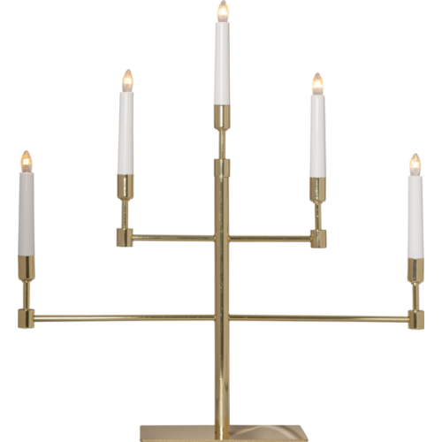 Ljusstake Vide Mässing