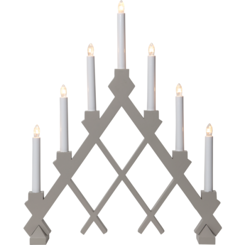 Rut Träljusstake Elephant