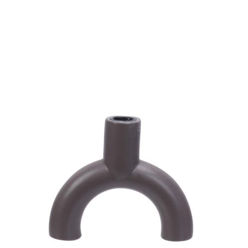 Filippa Ljusstake Brun