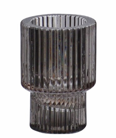 Edward Ljuslykta/Ljusstake Rök