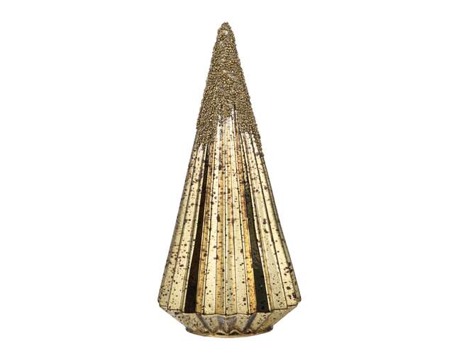 Golden Tree Dekorationsgran Stor