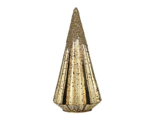 Golden Tree Dekorationsgran Stor