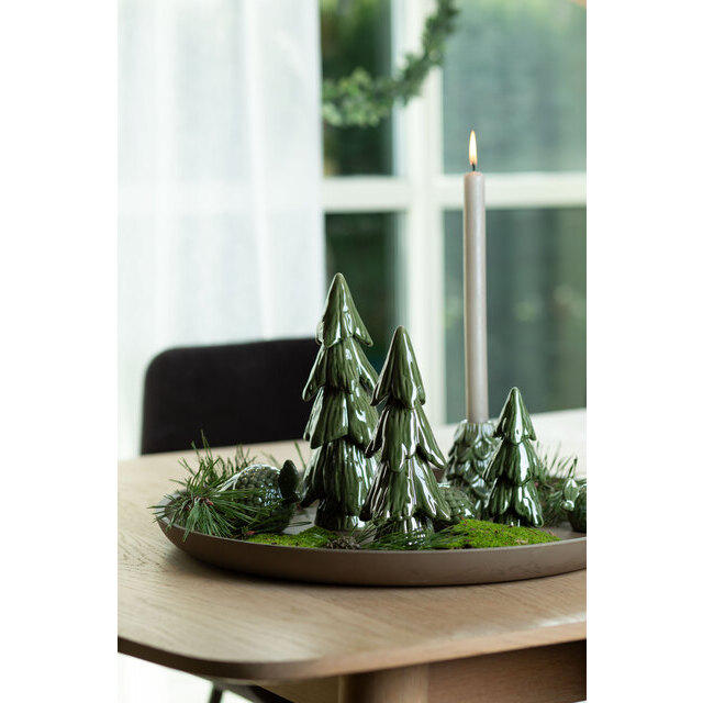 Kotte Dekoration Grön Small