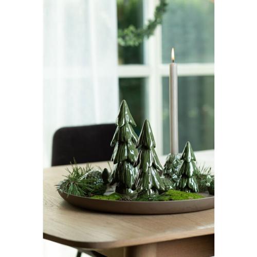 Kotte Dekoration Grön Small