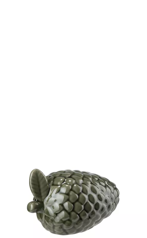 Kotte Dekoration Grön Small