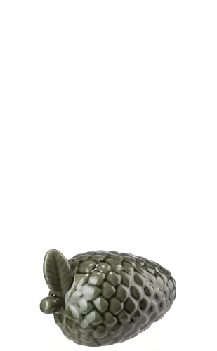 Kotte Dekoration Grön Small