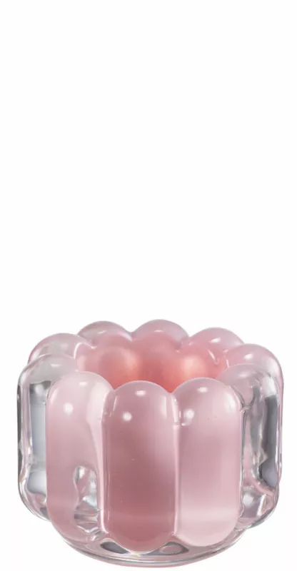 Lilian Ljuslykta Ljusrosa