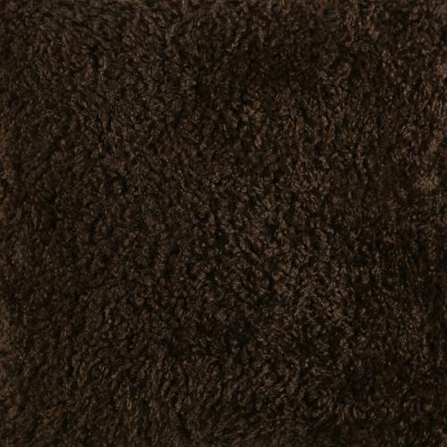 Bror Fårskinnsimitation Brun