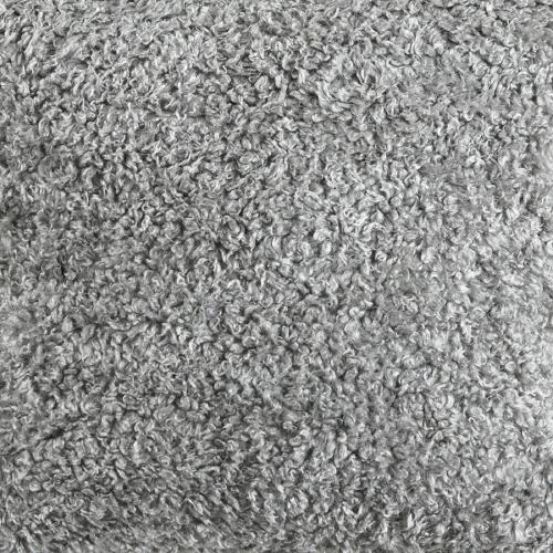 Bror Fårskinnsimitation Ljusgrå