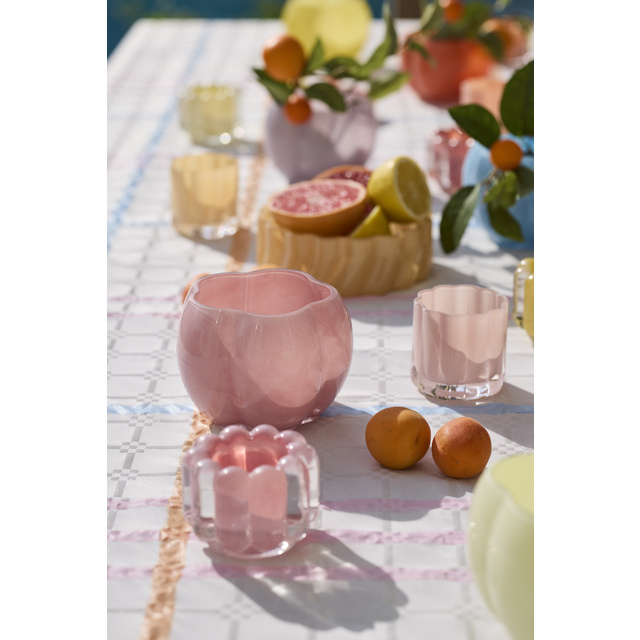 Lilian Ljuslykta Ljusrosa