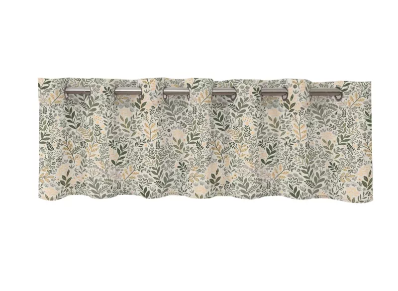 Hage Öljettkappa Gul/Grön