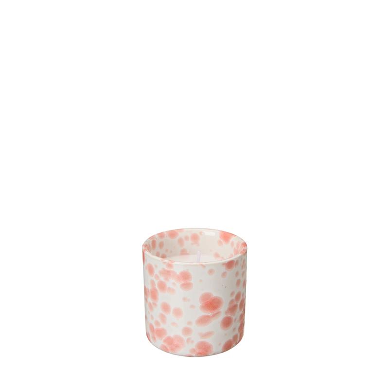 Doris Ljus Rosa/Vit