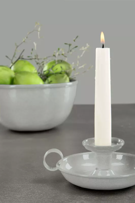 Emalj Ljushållare Stone