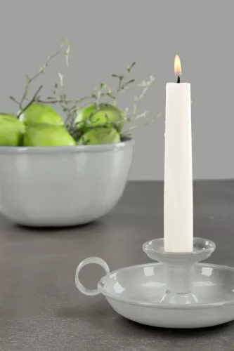 Emalj Ljushållare Stone