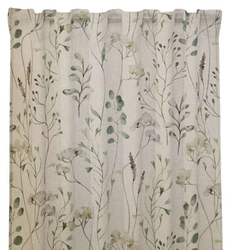 Field Multilängder Grön