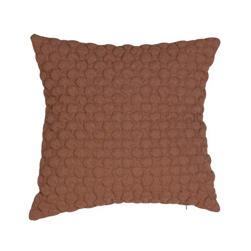 Bubbel Kuddfodral Rosa