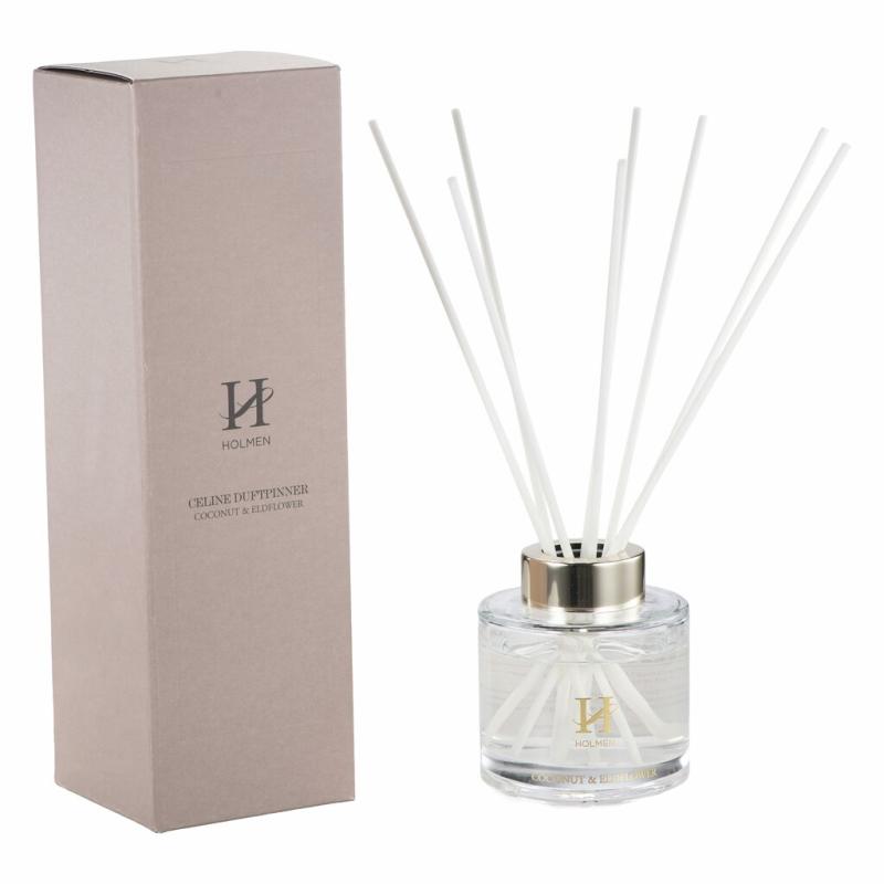 Celine Doftpinnar Coconut & Elderflower