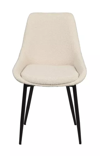 Sierra Stol Beige/Svart