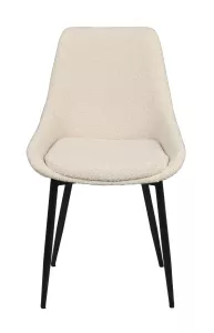 Sierra Stol Beige/Svart