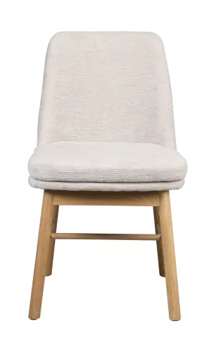 Amesbury Stol Ljusbeige Ek