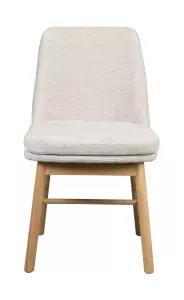 Amesbury Stol Ljusbeige Ek