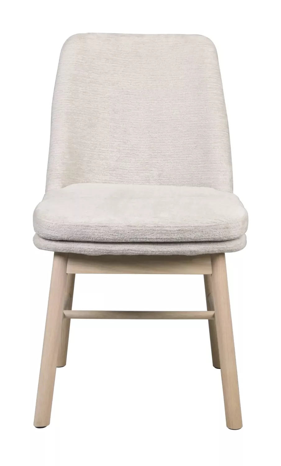 Amesbury Stol Ljusbeige Vitpigmenterad
