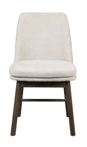 Amesbury Stol Ljusbeige Brun