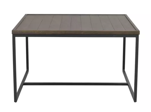 Deerfield Soffbord Brun/svart