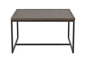 Deerfield Soffbord Brun/svart