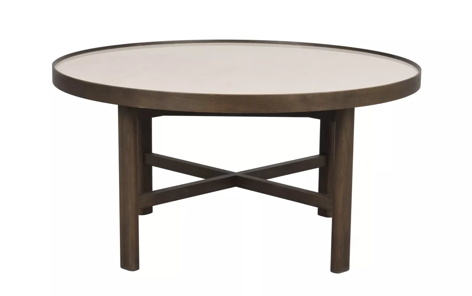 Marsden Soffbord Beige/brun