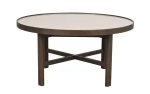Marsden Soffbord Beige/brun