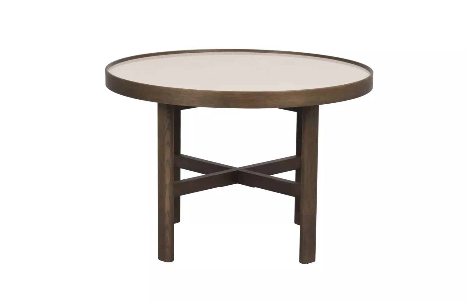 Marsden Soffbord Beige/brun