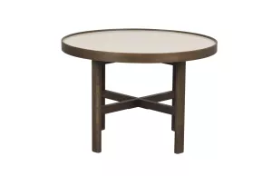 Marsden Soffbord Beige/brun