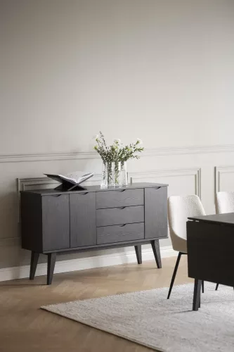 Filippa Sideboard Mörkbrun