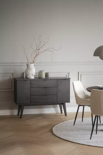 Filippa Sideboard Mörkbrun